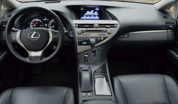 Tikko ievests- Lexus RX 450h 4WD Tech Edition.   30.12.2014 full
