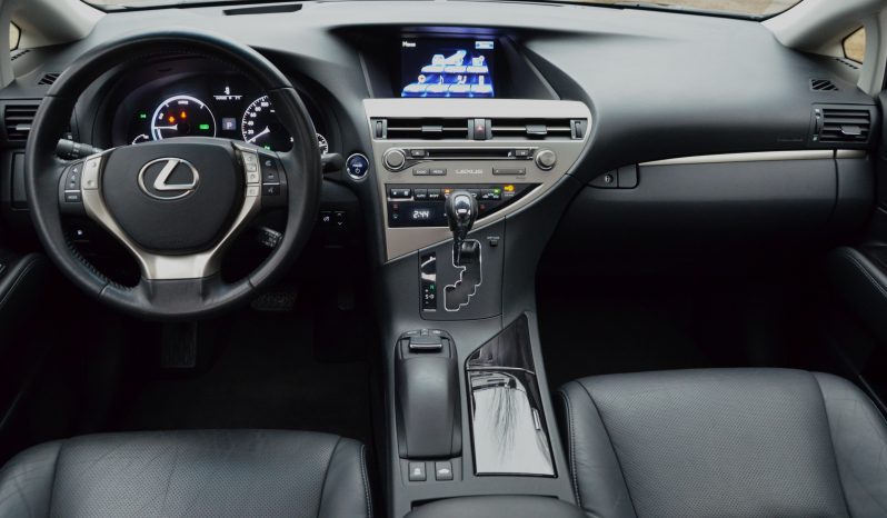 Tikko ievests- Lexus RX 450h 4WD Tech Edition.   30.12.2014 full