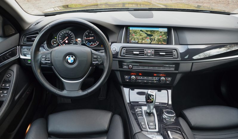 Tikko ievests. BMW 525 X. Drive Dīzelis ar automātisko ātrumkārbu. full