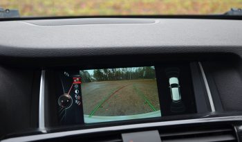 Tikko ievests-BMW X3 X-Drive ar 2.0D B47 (140Kw-190Z/s). Dīzeļa dzinēju un automātisko ātrumkārbu. Krāsa-Baltā pērle full