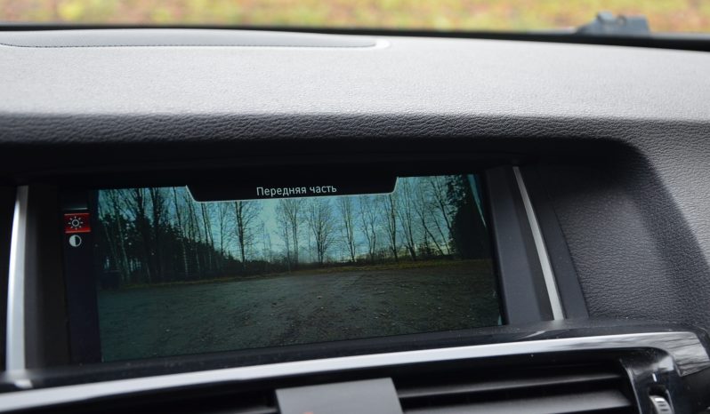 Tikko ievests-BMW X3 X-Drive ar 2.0D B47 (140Kw-190Z/s). Dīzeļa dzinēju un automātisko ātrumkārbu. Krāsa-Baltā pērle full