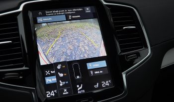 Tikko ievests. 2016. gada modelis. Volvo Xc90 Inscription T8 Twin Engine Awd. Benzīns-Elektrība. 7 sēdvietas. full