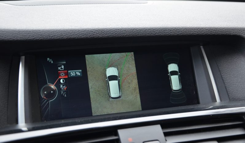 Tikko ievests-BMW X3 X-Drive ar 2.0D B47 (140Kw-190Z/s). Dīzeļa dzinēju un automātisko ātrumkārbu. Krāsa-Baltā pērle full