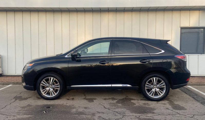 Drīzuma – Lexus RX 450h 4WD Tech Edition.   30.12.2014 full