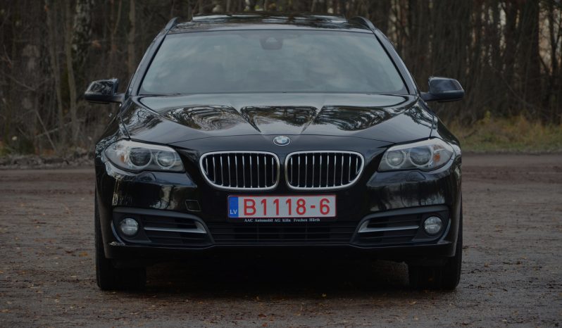 Tikko ievests. BMW 525 X. Drive Dīzelis ar automātisko ātrumkārbu. full