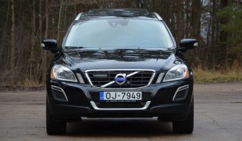 Tikko ievests. Volvo XC 60 Summum   2.4 D5 (158kw-215z/s) Dīzelis Awd (4×4) Pilnpiedziņa ar automātisko ātrumkārbu. full