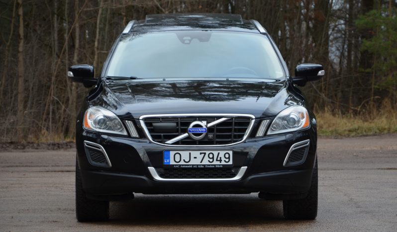 Tikko ievests. Volvo XC 60 Summum   2.4 D5 (158kw-215z/s) Dīzelis Awd (4×4) Pilnpiedziņa ar automātisko ātrumkārbu. full