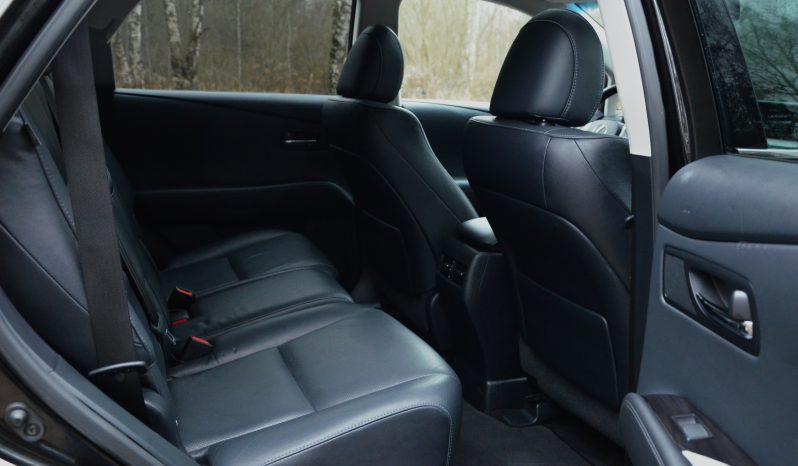 Tikko ievests- Lexus RX 450h 4WD Tech Edition.   30.12.2014 full