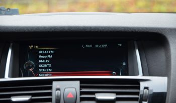 Tikko ievests-BMW X3 X-Drive ar 2.0D B47 (140Kw-190Z/s). Dīzeļa dzinēju un automātisko ātrumkārbu. Krāsa-Baltā pērle full