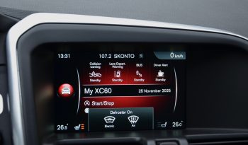 Tikko ievests. 2016 gada Modelis Volvo XC 60 Summum Xenium 2.4 Dīzelis Awd (4×4) Pilnpiedziņa ar automātisko ātrumkārbu. full