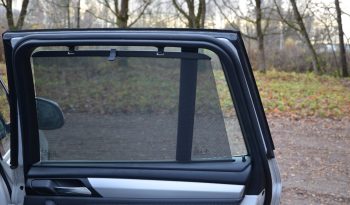 Tikko ievests-BMW X3 X-Drive ar 2.0D B47 (140Kw-190Z/s). Dīzeļa dzinēju un automātisko ātrumkārbu. Krāsa-Baltā pērle full