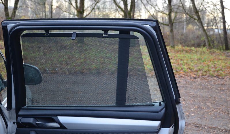 Tikko ievests-BMW X3 X-Drive ar 2.0D B47 (140Kw-190Z/s). Dīzeļa dzinēju un automātisko ātrumkārbu. Krāsa-Baltā pērle full