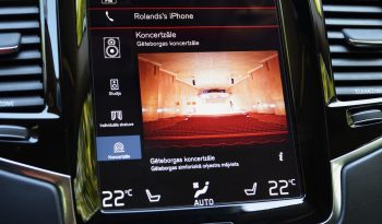 Tikko ievests. 2016. gada modelis. Volvo Xc90 Inscription T8 Twin Engine Awd. Benzīns-Elektrība. 7 sēdvietas. full