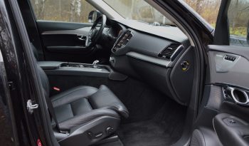 Tikko ievests. 2016. gada modelis. Volvo Xc90 Inscription T8 Twin Engine Awd. Benzīns-Elektrība. 7 sēdvietas. full