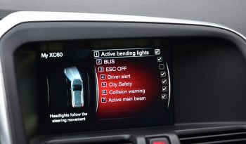 Tikko ievests. 2016 gada Modelis Volvo XC 60 Summum Xenium 2.4 Dīzelis Awd (4×4) Pilnpiedziņa ar automātisko ātrumkārbu. full