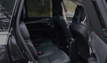 Tikko ievests. 2016. gada modelis. Volvo Xc90 Inscription T8 Twin Engine Awd. Benzīns-Elektrība. 7 sēdvietas. full