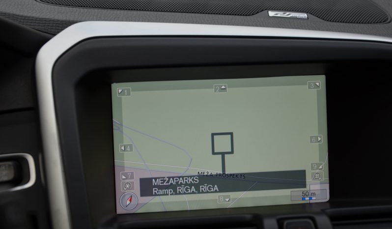 Tikko ievests. Volvo XC 60 Summum   2.4 D5 (158kw-215z/s) Dīzelis Awd (4×4) Pilnpiedziņa ar automātisko ātrumkārbu. full