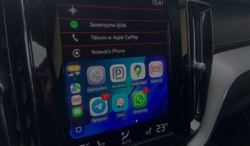 Tikko Ievests. Volvo Xc60 Inscription T8 Plug-in Hybrid Polestar Engineered. 2.0 Benzīns/elektrība. Pilnpiedziņa 4×4 Awd . full