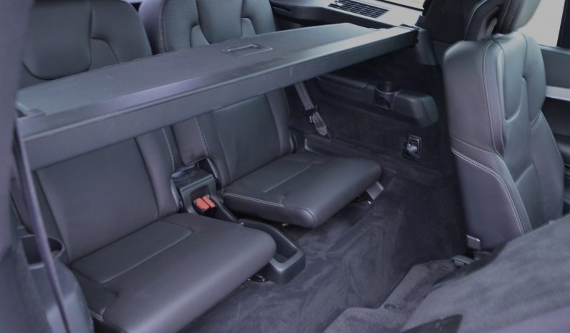 Tikko ievests. 2016. gada modelis. Volvo Xc90 Inscription T8 Twin Engine Awd. Benzīns-Elektrība. 7 sēdvietas. full