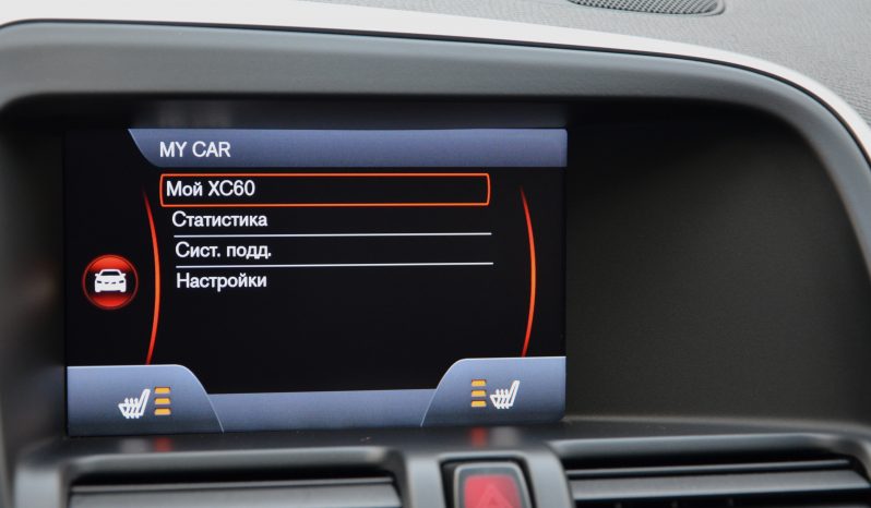 Tikko ievests. Volvo XC 60 Summum   2.4 D5 (158kw-215z/s) Dīzelis Awd (4×4) Pilnpiedziņa ar automātisko ātrumkārbu. full