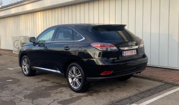 Drīzuma – Lexus RX 450h 4WD Tech Edition.   30.12.2014 full