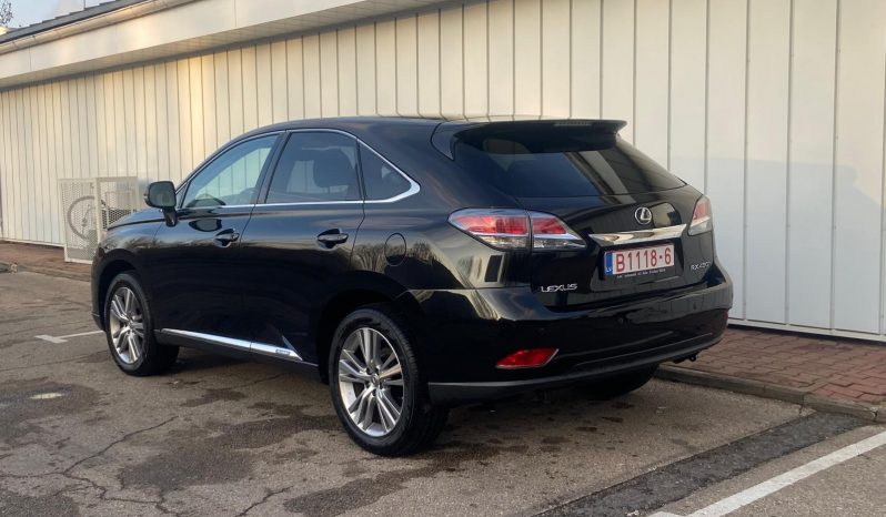 Drīzuma – Lexus RX 450h 4WD Tech Edition.   30.12.2014 full