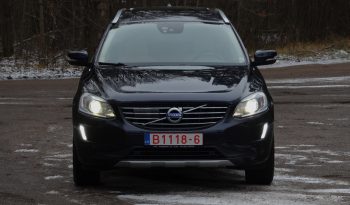 Tikko ievests. 2016 gada Modelis Volvo XC 60 Summum Xenium 2.4 Dīzelis Awd (4×4) Pilnpiedziņa ar automātisko ātrumkārbu. full