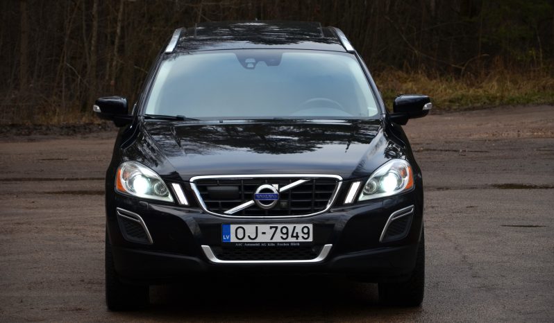 Tikko ievests. Volvo XC 60 Summum   2.4 D5 (158kw-215z/s) Dīzelis Awd (4×4) Pilnpiedziņa ar automātisko ātrumkārbu. full