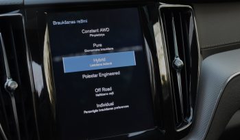 Tikko Ievests. Volvo Xc60 Inscription T8 Plug-in Hybrid Polestar Engineered. 2.0 Benzīns/elektrība. Pilnpiedziņa 4×4 Awd . full