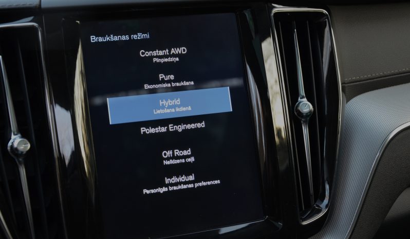 Tikko Ievests. Volvo Xc60 Inscription T8 Plug-in Hybrid Polestar Engineered. 2.0 Benzīns/elektrība. Pilnpiedziņa 4×4 Awd . full