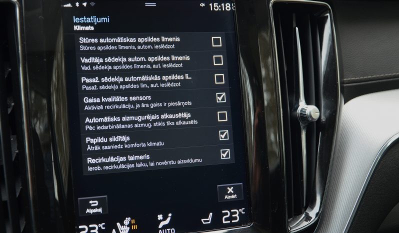 Tikko Ievests. Volvo Xc60 Inscription T8 Plug-in Hybrid Polestar Engineered. 2.0 Benzīns/elektrība. Pilnpiedziņa 4×4 Awd . full