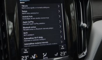 Tikko Ievests. Volvo Xc60 Inscription T8 Plug-in Hybrid Polestar Engineered. 2.0 Benzīns/elektrība. Pilnpiedziņa 4×4 Awd . full