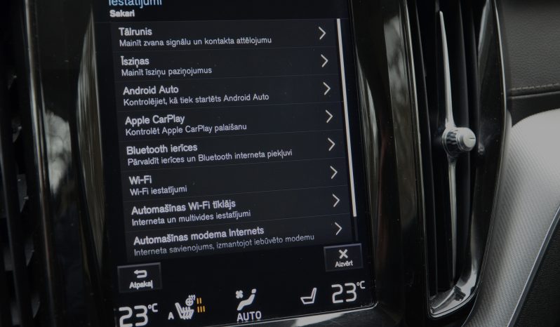 Tikko Ievests. Volvo Xc60 Inscription T8 Plug-in Hybrid Polestar Engineered. 2.0 Benzīns/elektrība. Pilnpiedziņa 4×4 Awd . full