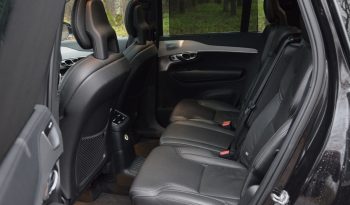 Tikko ievests. 2016. gada modelis. Volvo Xc90 Inscription T8 Twin Engine Awd. Benzīns-Elektrība. 7 sēdvietas. full