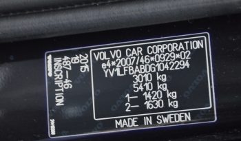 Tikko ievests. 2016. gada modelis. Volvo Xc90 Inscription T8 Twin Engine Awd. Benzīns-Elektrība. 7 sēdvietas. full