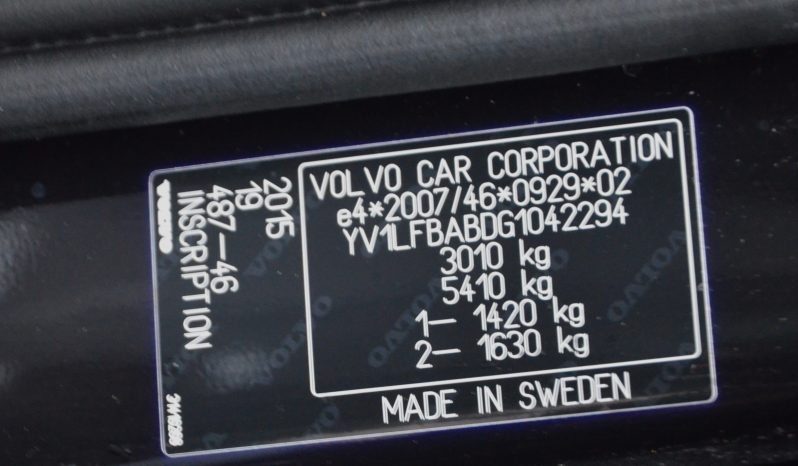 Tikko ievests. 2016. gada modelis. Volvo Xc90 Inscription T8 Twin Engine Awd. Benzīns-Elektrība. 7 sēdvietas. full