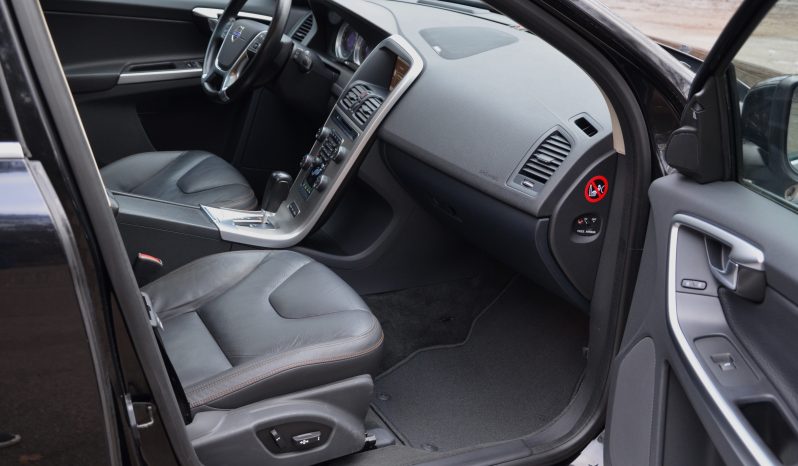 Tikko ievests. Volvo XC 60 Summum   2.4 D5 (158kw-215z/s) Dīzelis Awd (4×4) Pilnpiedziņa ar automātisko ātrumkārbu. full