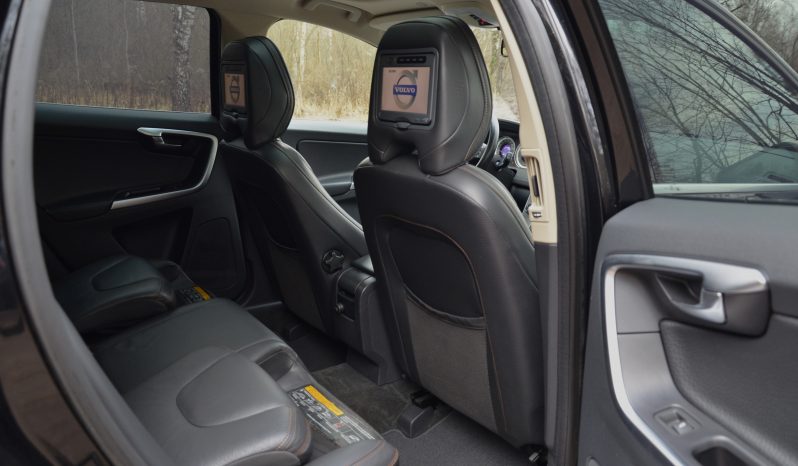 Tikko ievests. Volvo XC 60 Summum   2.4 D5 (158kw-215z/s) Dīzelis Awd (4×4) Pilnpiedziņa ar automātisko ātrumkārbu. full