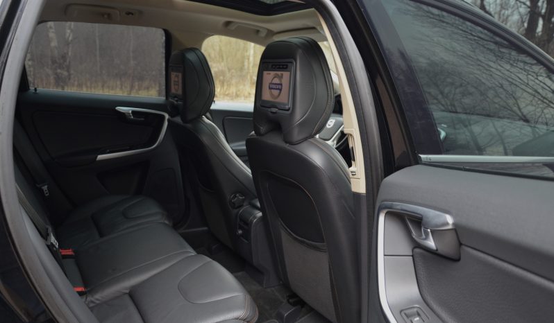 Tikko ievests. Volvo XC 60 Summum   2.4 D5 (158kw-215z/s) Dīzelis Awd (4×4) Pilnpiedziņa ar automātisko ātrumkārbu. full