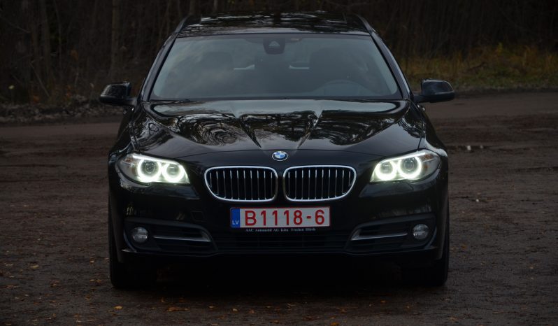 Tikko ievests. BMW 525 X. Drive Dīzelis ar automātisko ātrumkārbu. full