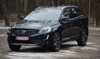 Tikko ievests. 2016 gada Modelis Volvo XC 60 Summum Xenium 2.4 Dīzelis Awd (4×4) Pilnpiedziņa ar automātisko ātrumkārbu. full