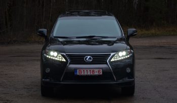 Tikko ievests- Lexus RX 450h 4WD Tech Edition.   30.12.2014 full