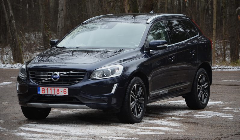 Tikko ievests. 2016 gada Modelis Volvo XC 60 Summum Xenium 2.4 Dīzelis Awd (4×4) Pilnpiedziņa ar automātisko ātrumkārbu. full