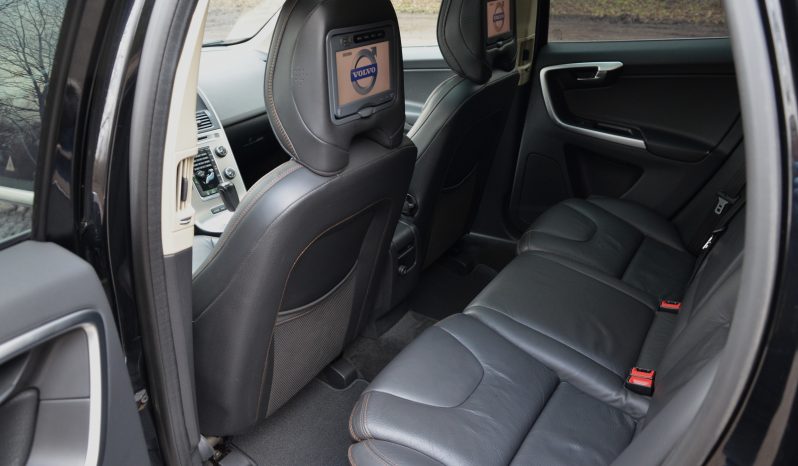 Tikko ievests. Volvo XC 60 Summum   2.4 D5 (158kw-215z/s) Dīzelis Awd (4×4) Pilnpiedziņa ar automātisko ātrumkārbu. full