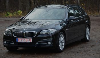 Tikko ievests. BMW 525 X. Drive Dīzelis ar automātisko ātrumkārbu. full
