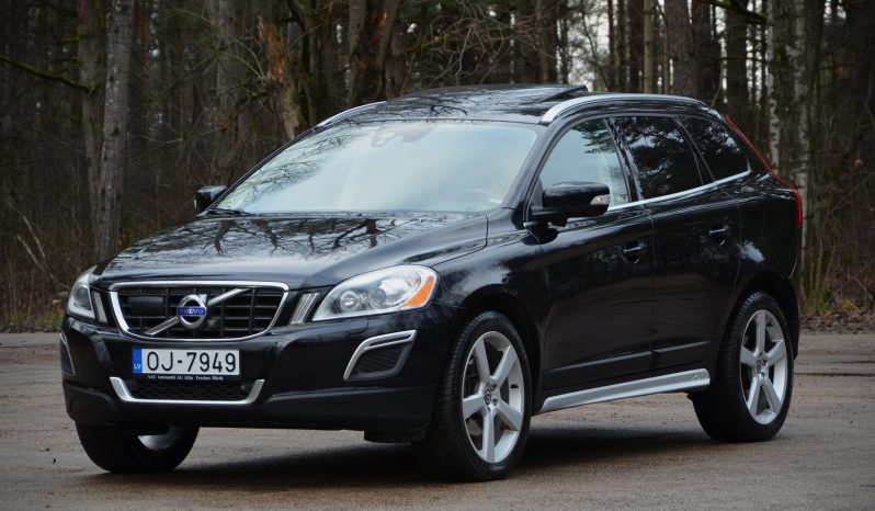 Tikko ievests. Volvo XC 60 Summum   2.4 D5 (158kw-215z/s) Dīzelis Awd (4×4) Pilnpiedziņa ar automātisko ātrumkārbu. full