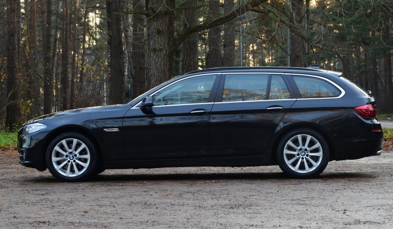 Tikko ievests. BMW 525 X. Drive Dīzelis ar automātisko ātrumkārbu. full