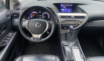 Drīzuma – Lexus RX 450h 4WD Tech Edition.   30.12.2014 full