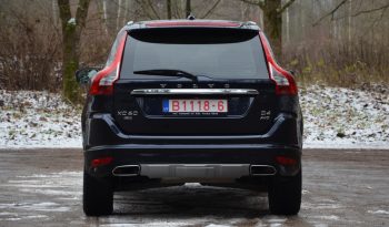 Tikko ievests. 2016 gada Modelis Volvo XC 60 Summum Xenium 2.4 Dīzelis Awd (4×4) Pilnpiedziņa ar automātisko ātrumkārbu. full