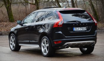 Tikko ievests. Volvo XC 60 Summum   2.4 D5 (158kw-215z/s) Dīzelis Awd (4×4) Pilnpiedziņa ar automātisko ātrumkārbu. full